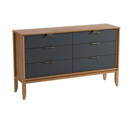 Комод Бридж 6 ящиков